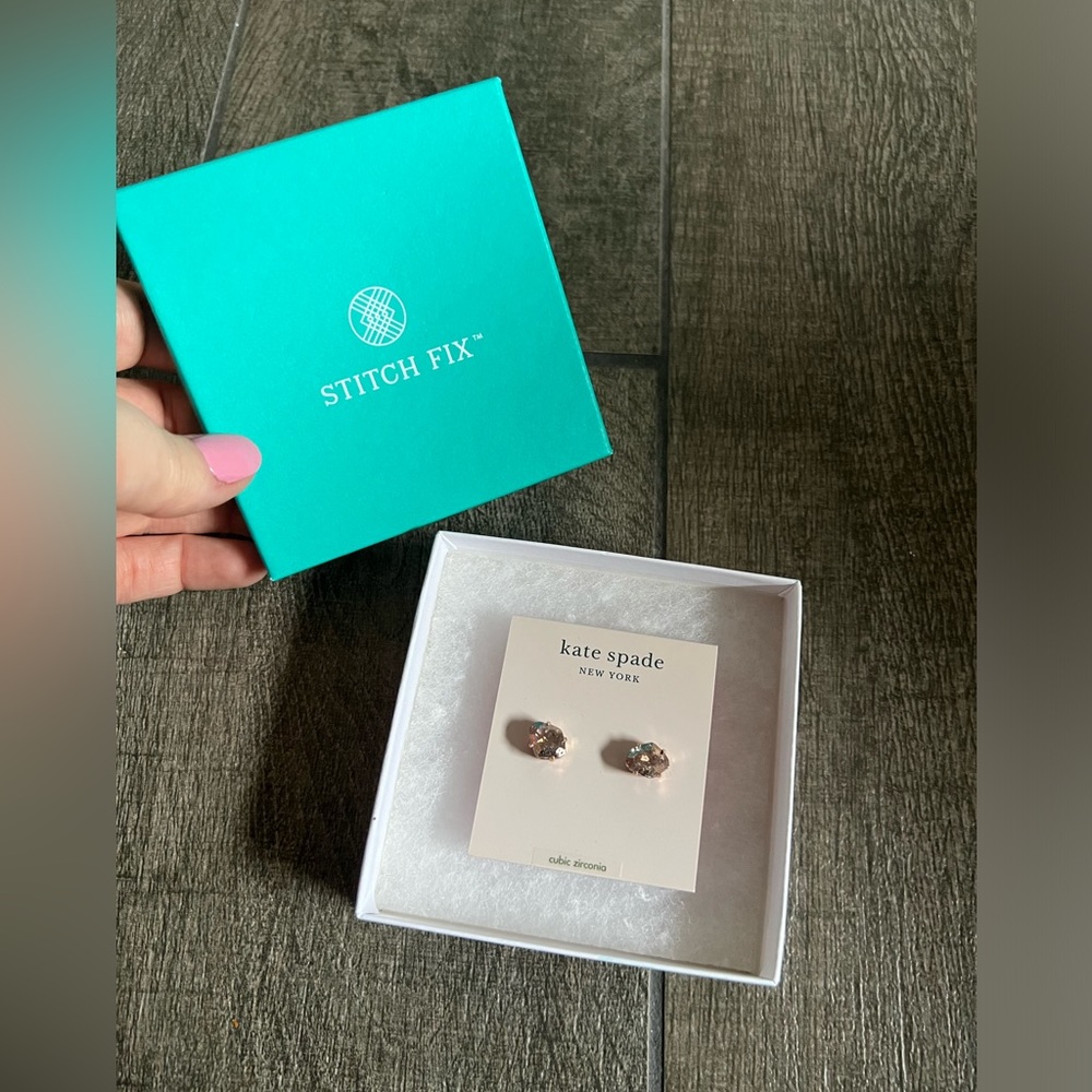 Kate spade earring